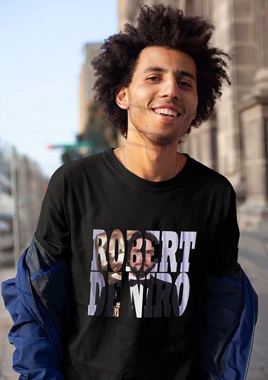 Goodfellas Robert De NIRO Oscar Unisex Tshirt