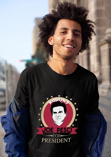 Goodfellas Joe Pesci Kapish Unisex Tshirt