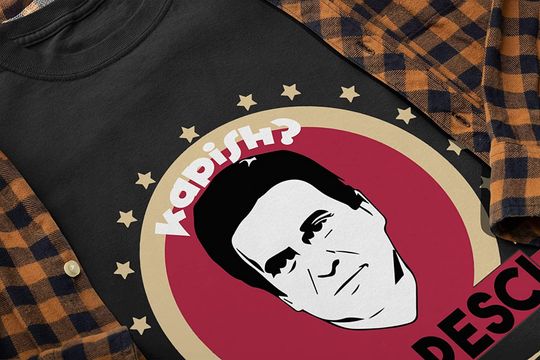 Goodfellas Joe Pesci Kapish Unisex Tshirt