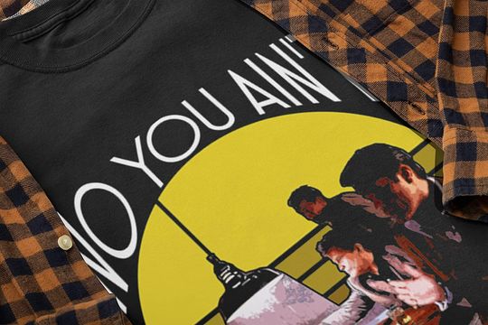 Goodfellas No You're Not Doing Well Spider Unisex Tshirt