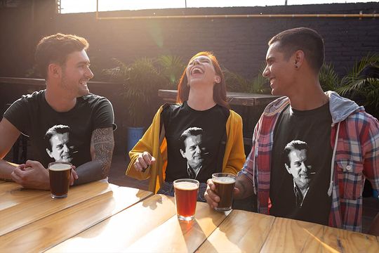 Goodfellas Joe Pesci Nicky Santoro Unisex Tshirt