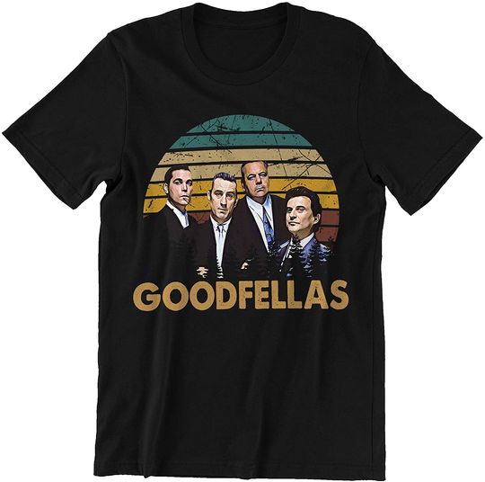 Goodfellas Main Characters Unisex Tshirt