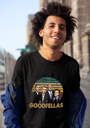 Goodfellas Main Characters Unisex Tshirt