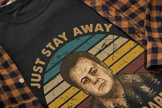 Goodfellas Paul Cicero Just Stay Away from That Garbage Unisex Tshirt