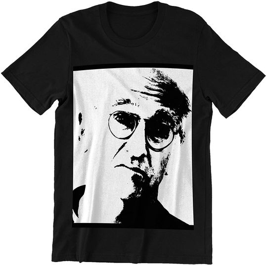 Curb Your Enthusiasm Larry David Lexprience LD Unisex Tshirt