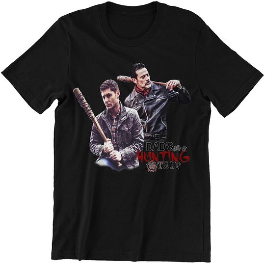 Dean Winchester Get The Salt Unisex Tshirt