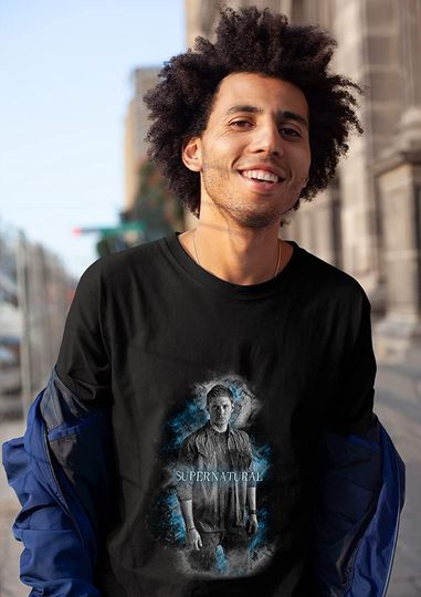 Dean Winchester Unisex Tshirt