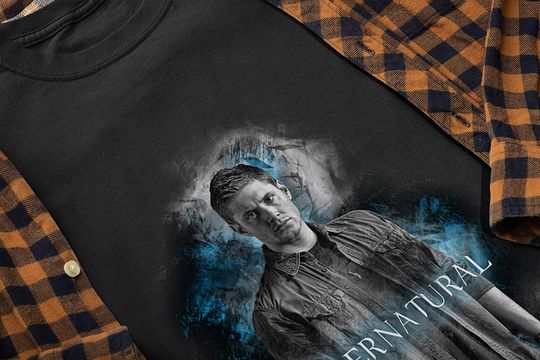 Dean Winchester Unisex Tshirt
