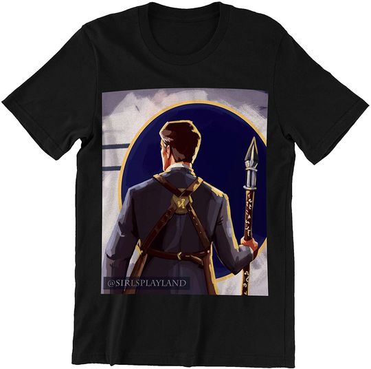 Michael Dean Winchester Unisex Tshirt