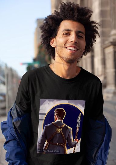 Michael Dean Winchester Unisex Tshirt