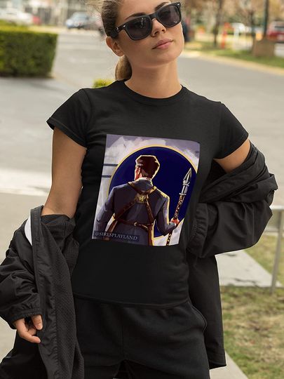 Michael Dean Winchester Unisex Tshirt