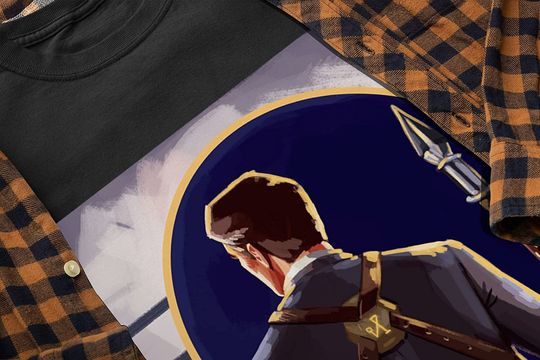 Michael Dean Winchester Unisex Tshirt