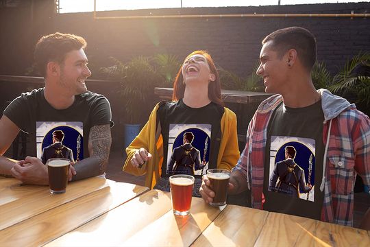 Michael Dean Winchester Unisex Tshirt