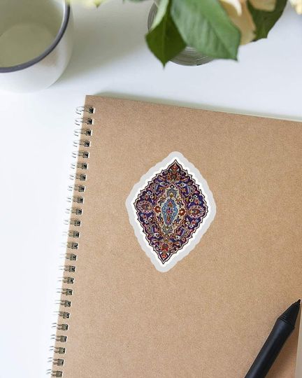 The Big Lebowski Le Coeur du MEC Sticker 2"