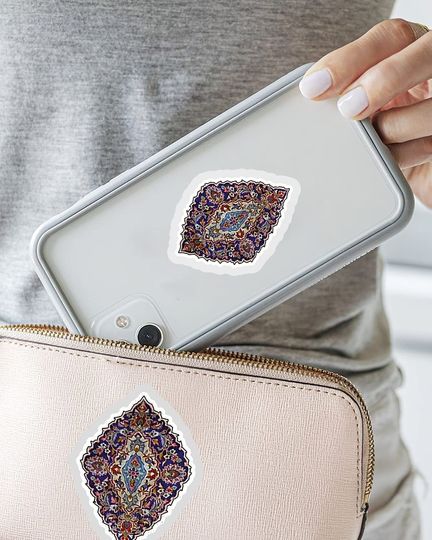 The Big Lebowski Le Coeur du MEC Sticker 2"