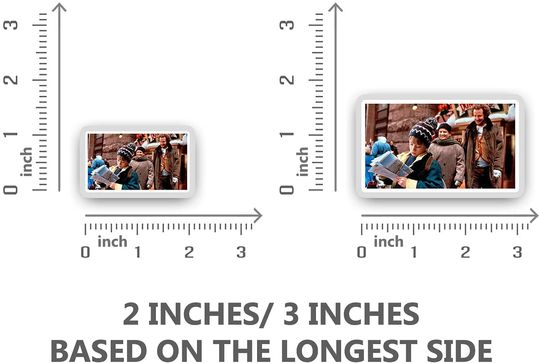 Home Alone Kevin McCallister  Sticker 3"