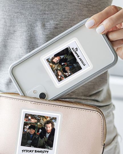 Home Alone Sticky Bandits Sticker 2"