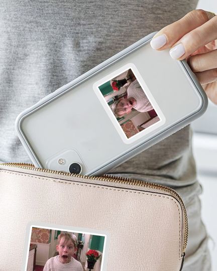 Home Alone The Cry Home Sticker 2"