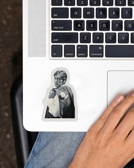 The Godfather Michael Corleone  Sticker 3"