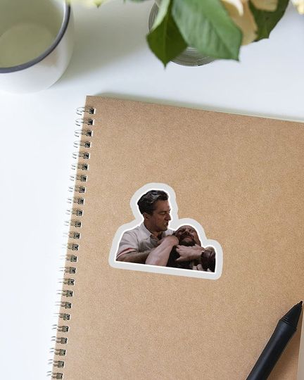 Goodfellas Spider Give Me My Money Sticker 3"