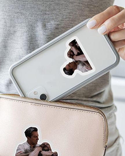 Goodfellas Spider Give Me My Money Sticker 3"