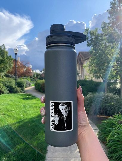 Goodfellas Jimmy Conway  Sticker 3"