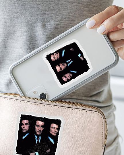 Goodfellas  Sticker 2"