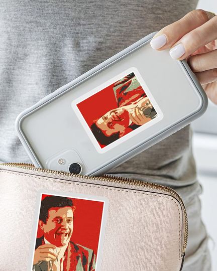 Goodfellas Joe Pesci Sticker 3"