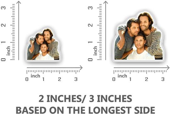 J2M 2 Jared Jensen Misha Sticker 2"