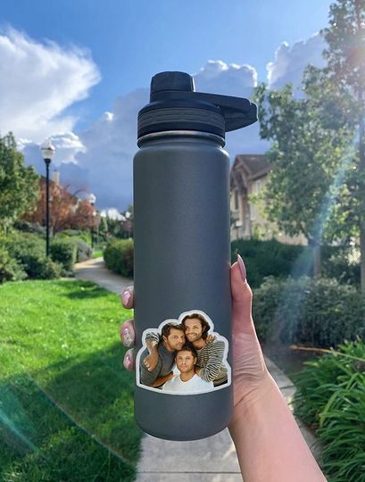 J2M 2 Jared Jensen Misha Sticker 2"