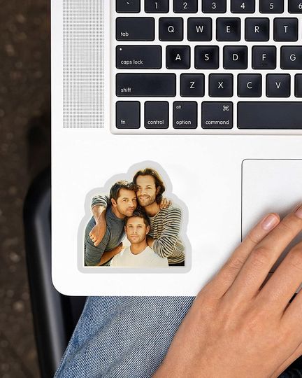 J2M 2 Jared Jensen Misha Sticker 2"