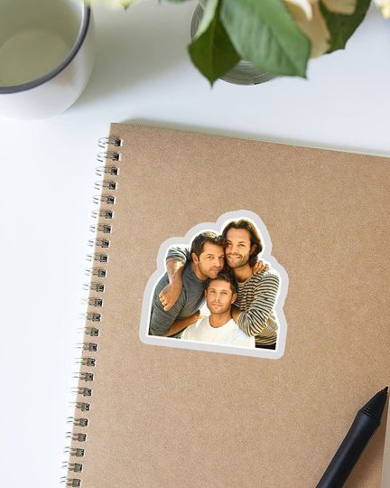 J2M 2 Jared Jensen Misha Sticker 2"