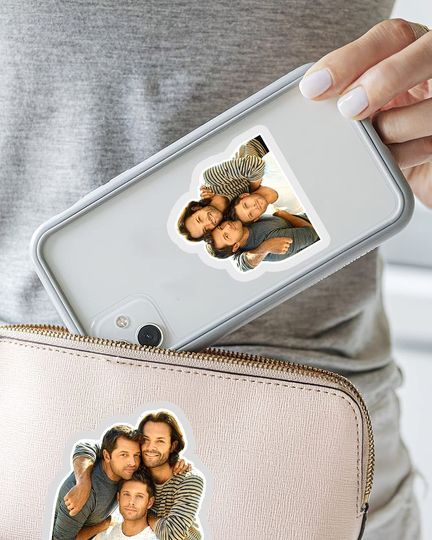 J2M 2 Jared Jensen Misha Sticker 2"