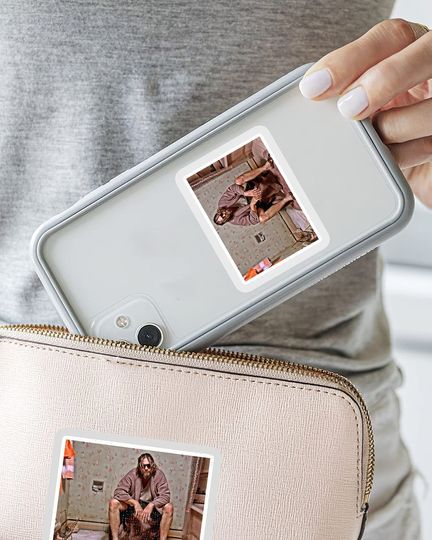 The Big Lebowski  Sticker 3"