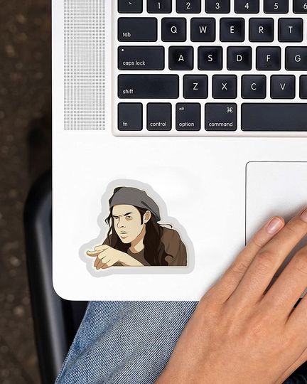 Dazed and Confused  Ron Slater You Cool Man Sticker 2"