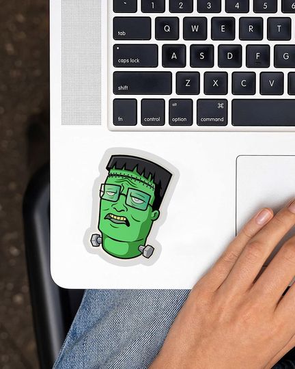 King of The Hill Hankenstein Sticker 2"