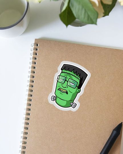 King of The Hill Hankenstein Sticker 2"