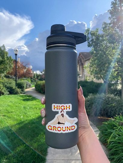 OBI Wan Kenobi Hight Ground 3"