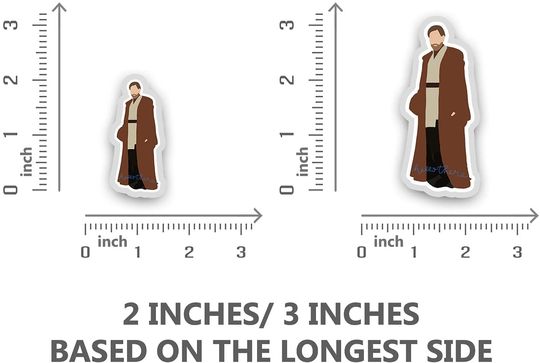 OBI Wan Kenobi Hello Threre  2"