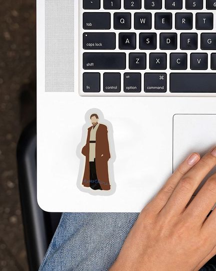 OBI Wan Kenobi Hello Threre  2"