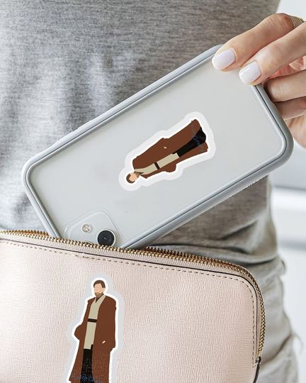 OBI Wan Kenobi Hello Threre  2"