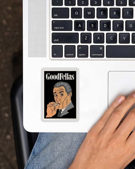 Goodfellas Jimmy Conway Sticker 2"