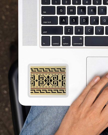 The Big Lebowski modle de chandail de MEC Sticker 2"