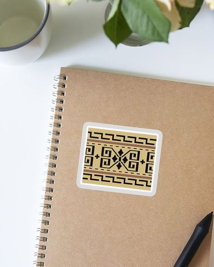 The Big Lebowski modle de chandail de MEC Sticker 2"