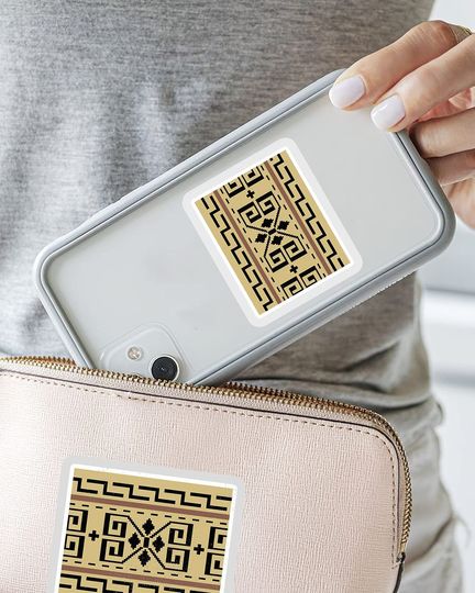 The Big Lebowski modle de chandail de MEC Sticker 2"