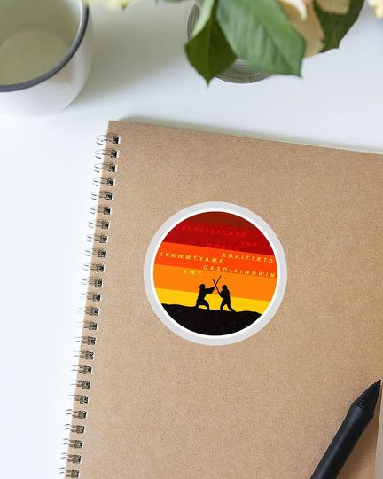 OBI Wan Kenobi Freedom 3"