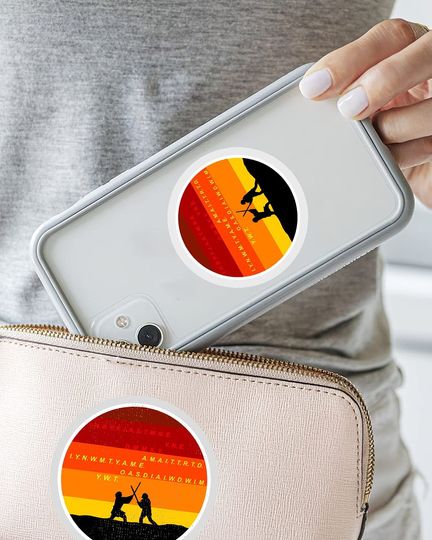 OBI Wan Kenobi Freedom 3"