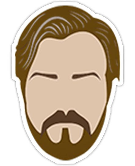 OBI Wan Kenobi Space Jsus Dad 3"