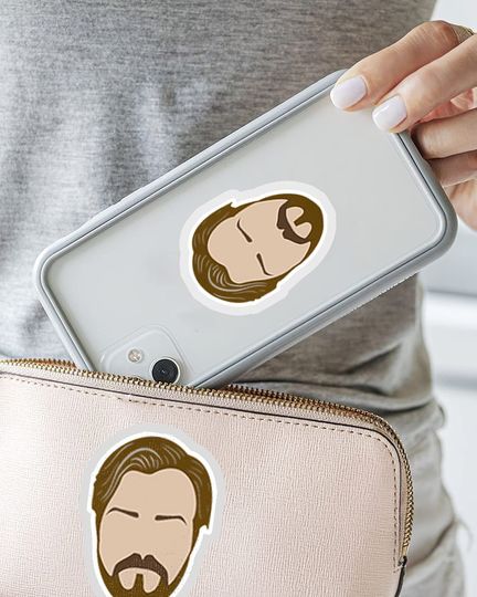 OBI Wan Kenobi Space Jsus Dad 3"