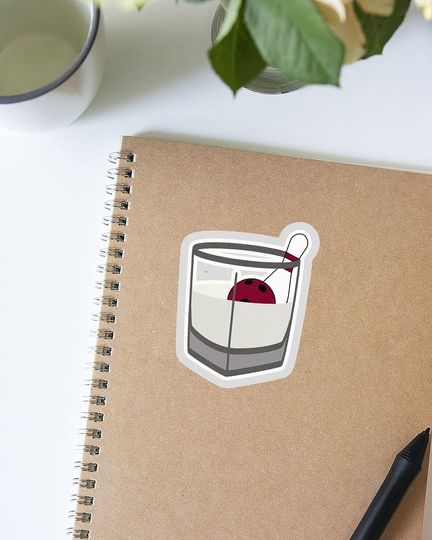 The Big Lebowski Hey Sticker 2"